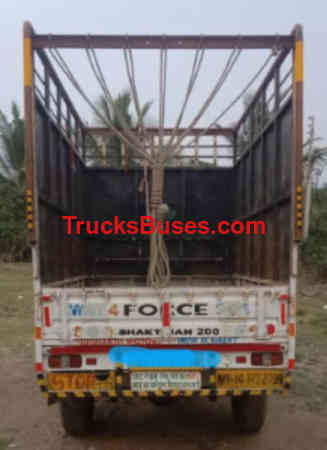 Force Shaktiman Images